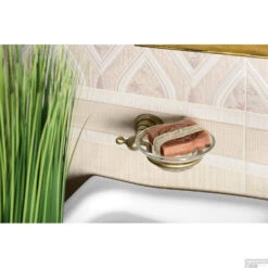 Zeephouder Sapho Diamond Hangend 14.9x5 Cm Brons / Glas -SEALSKIN Winkel 1318 02 zeephouder sapho diamond hangend 14.9x5 cm brons glas 2