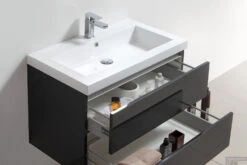 Badkamermeubelset Sanilux Trendline 80x47x50 Cm Light Wood 18 Badkamermeubelset Sanilux Trendline 80x47x50 Cm Light Wood -SEALSKIN Winkel 18060hga 60 4 1 1