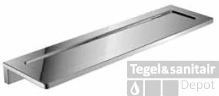 Emco Asio Planchet 31.4 X 11 Cm. Chroom-chroom 1 Emco Asio Planchet 31.4 X 11 Cm. Chroom-chroom