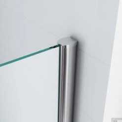 Wiesbaden Safety Glass 2.0 Inloopdouche + Muurprofiel 800x2000 10mm NANO Glas -SEALSKIN Winkel 20.3755 1 3