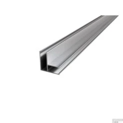 BWS Hoekprofiel 90 Graden T.b.v. Glaswand 1 Cm 5 BWS Hoekprofiel 90 Graden T.b.v. Glaswand 1 Cm -SEALSKIN Winkel 20.3836 2 shop
