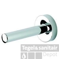 Geesa Luna Reserverolhouder Chroom