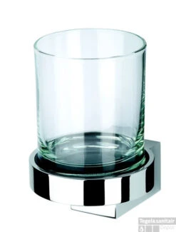 Geesa Nexx Glashouder Chroom