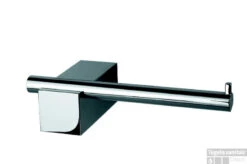 Geesa Nexx Reserve / Closetrolhouder Zonder Klep Chroom