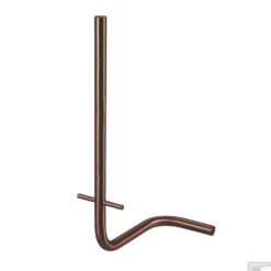 Reserverolhouder Qisani Flow Geborsteld Copper