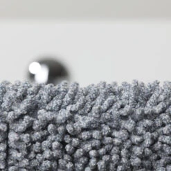 Toiletmat Sealskin Misto Chenille Katoen 60x55 Cm Grijs -SEALSKIN Winkel 294617012 sfeer 3