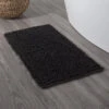 Badmat Sealskin Twist 60x120 Cm Microfibre Antraciet