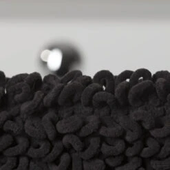 Badmat Sealskin Twist 60x90 Cm Microfibre Antraciet -SEALSKIN Winkel 294643613 sfeer 2