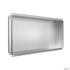 Inbouwbox Voor Inbouwnis Xellanz Geno 30x60x7cm RVS