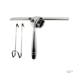 Douche Handwisser Best Design Luxe Chroom 25 Cm