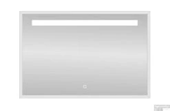 Spiegel Best Design Miracle LED Verlichting 100x80cm