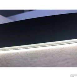 Badkamerspiegel Best Design Venetië Nero LED Verlichting 100x100 Cm Rond Mat Zwart -SEALSKIN Winkel 4007960 badkamerspiegel best design veneti nero led verlichting 100x100 cm rond mat zwart 2 1