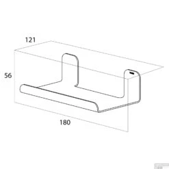 Planchet Tiger Colar 18 Cm Geborsteld RVS -SEALSKIN Winkel 4008911313000 7