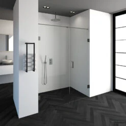 Nisdeur Compleet Just Creating Profielloos 2-Delig 160x200 Cm 90/70 RVS