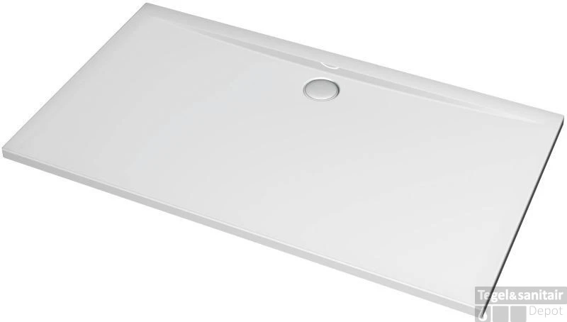 B&w-luxury Redro Douchebak 160 X 90 X 4 Cm. Wit 1 B&w-luxury Redro Douchebak 160 X 90 X 4 Cm. Wit