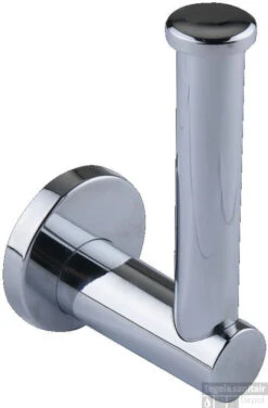 B&w-luxury Pretty Reserverolhouder Chroom