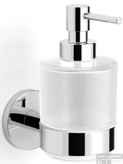B&w-luxury Nice Zeepdispenser Chroom