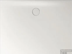 Bette Floor Side Douchebak 140 X 100 X 3 Cm. Wit
