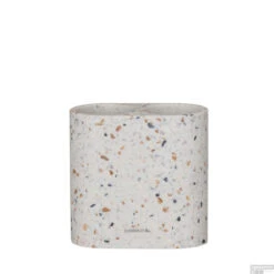 Tandenborstelhouder Dubbel Vrijstaand Sealskin Blend Terrazzo -SEALSKIN Winkel 800035 sfeer 1