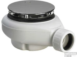 Douchebakafvoer Viega Tempoplex 11,5 Mm Chroom