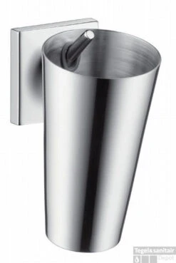 Axor Starck Organic Glashouder Chroom