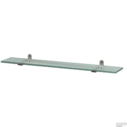 Planchet Haceka Ixi Glas 60x11 Cm RVS