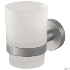 Glashouder Haceka Kosmos Tec Mat Chroom