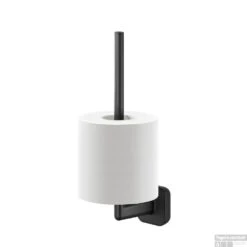 Reserverolhouder Tiger Carv Zwart