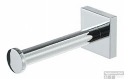 Geesa Nelio Reserverolhouder Chroom