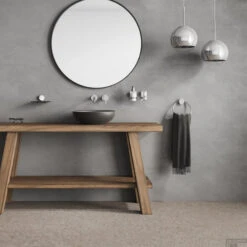 Planchet Geesa Opal 18,5x12,9 Cm Chroom -SEALSKIN Winkel 917243 02 sfeer 1