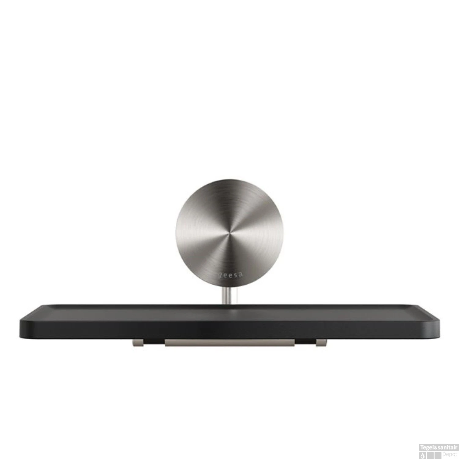 Planchet Geesa Opal 60 Cm RVS 2 Planchet Geesa Opal 60 Cm RVS - Afbeelding 2