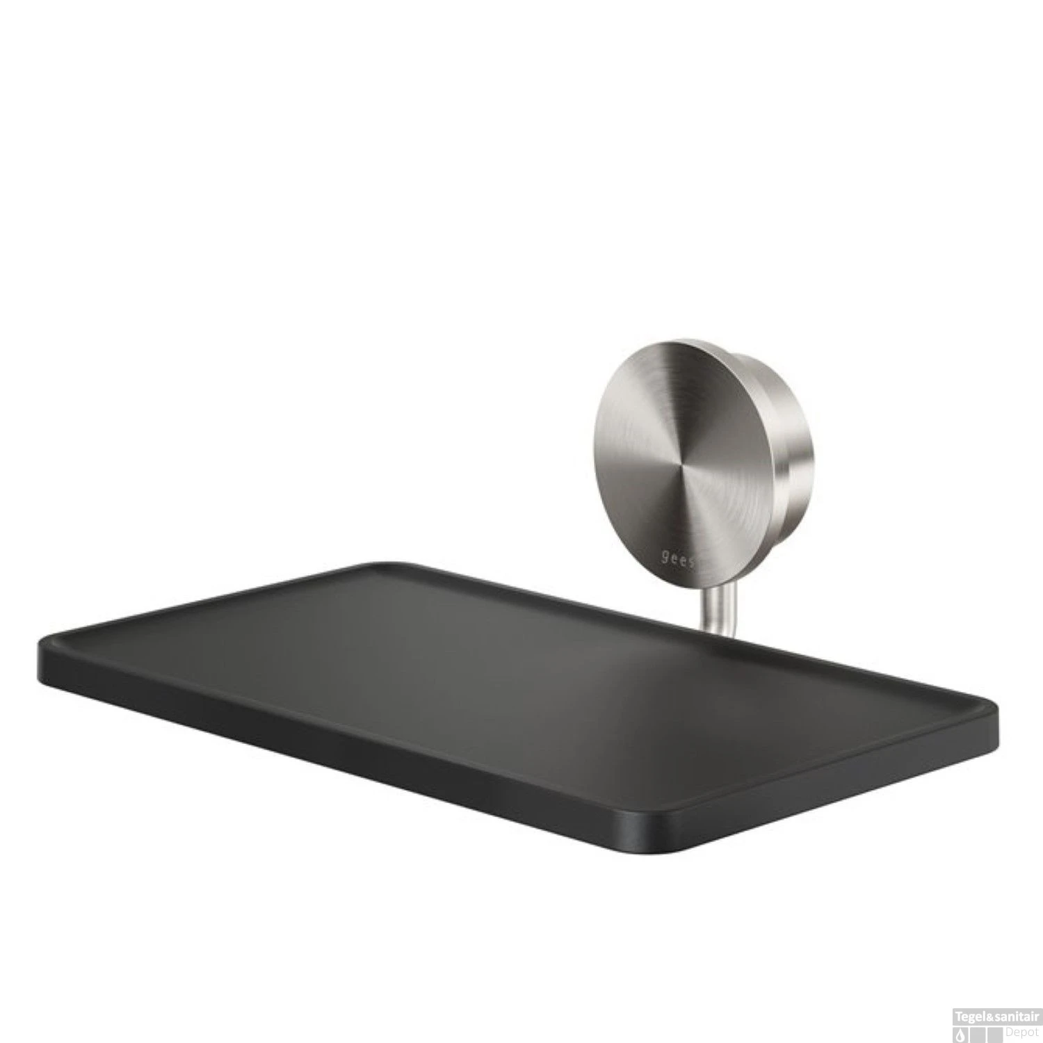 Planchet Geesa Opal 60 Cm RVS 1 Planchet Geesa Opal 60 Cm RVS