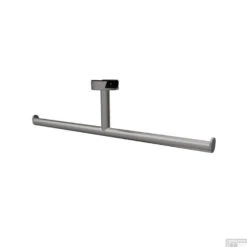 Toiletrolhouder Zonder Klep Dubbel Geesa Leev RVS