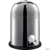 Afvalemmer Wesco Mini Master 6 Liter RVS
