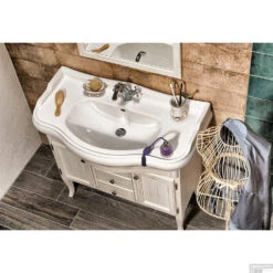 Tandenborstelhouder Sapho Amelie Vrijstaand 11.3x8 Cm Keramiek Wit -SEALSKIN Winkel am98 tandenborstelhouder sapho amelie vrijstaand 11.3x8 cm keramiek wit 3