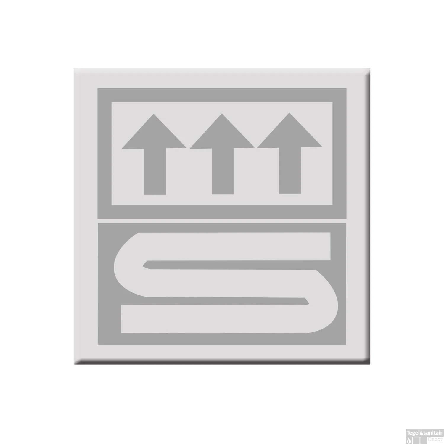 Antislip Badmat Wiesbaden Ridder Tecnoplus 38x89 Cm Wit 4 Antislip Badmat Wiesbaden Ridder Tecnoplus 38x89 Cm Wit - Afbeelding 4