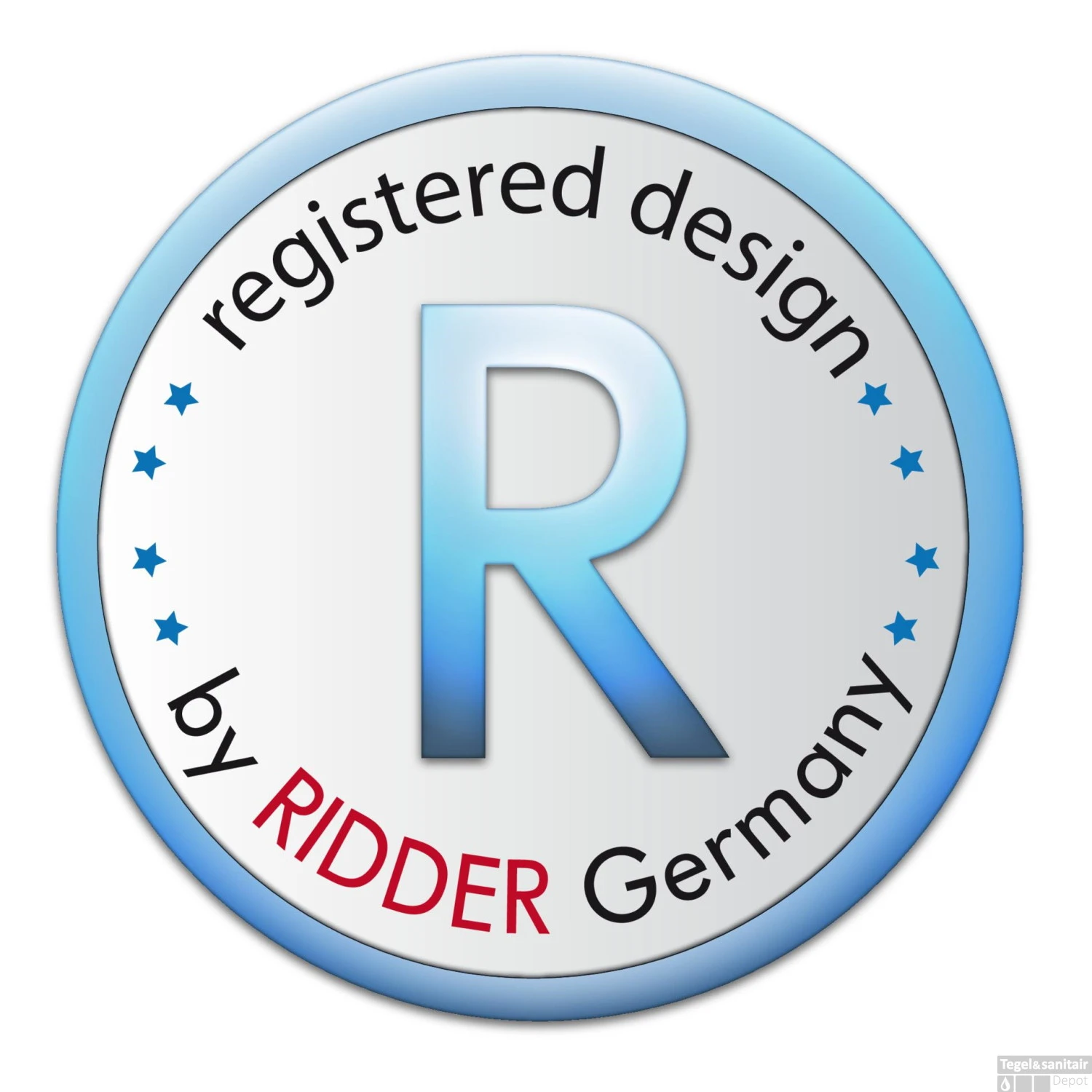 Antislip Badmat Wiesbaden Ridder Tecnoplus 38x89 Cm Wit 6 Antislip Badmat Wiesbaden Ridder Tecnoplus 38x89 Cm Wit - Afbeelding 6