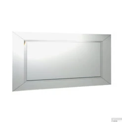 Badkamerspiegel Sapho Arak 100x50 Cm Met Omlijsting