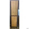 Badkamerkast Casajoy Wood 39x35x169cm Eiken