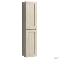 Badkamerkast Differnz Reno 160x35x32cm Eiken