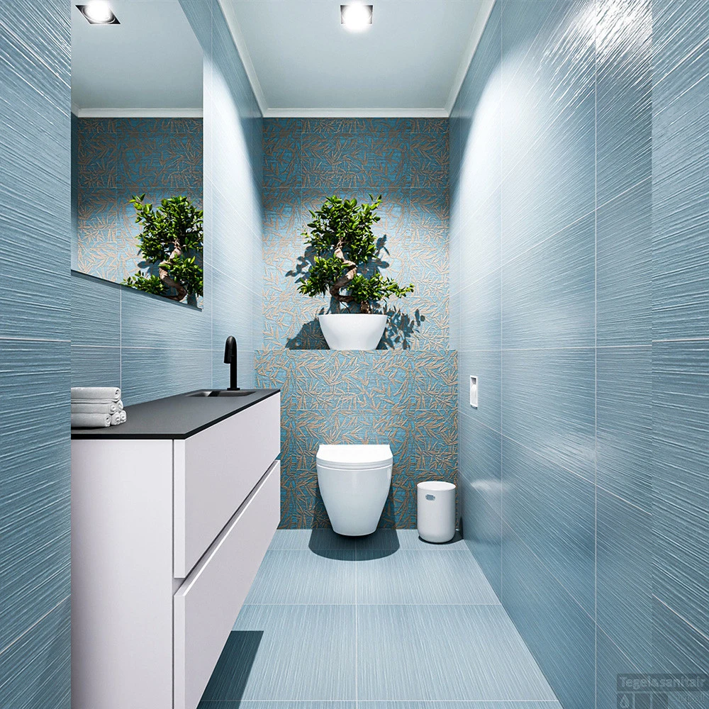 MONDIAZ ADA 120cm Toiletmeubel Cale. LEX Wastafel Urban Rechts 1 Kraangat 2 MONDIAZ ADA 120cm Toiletmeubel Cale. LEX Wastafel Urban Rechts 1 Kraangat - Afbeelding 2