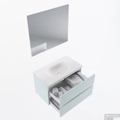 SEALSKIN Winkel -SEALSKIN Winkel badkamermeubel vica clay moon talc google13 0007