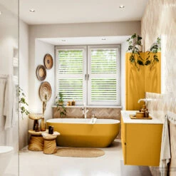 MONDIAZ VICA 140cm Badmeubel Onderkast Ocher 2 Lades. Wastafel CLOUD Links 1 Kraangat, Kleur Talc. 12 MONDIAZ VICA 140cm Badmeubel Onderkast Ocher 2 Lades. Wastafel CLOUD Links 1 Kraangat, Kleur Talc. -SEALSKIN Winkel badkamermeubel vica ocher cloud talc set3 0039