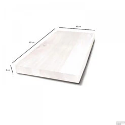 Badkamermeubelset BWS Eiken Massief Hout Bovenblad Recht 60 Cm Olie Natuur -SEALSKIN Winkel badkamermeubelset bws eiken massief hout bovenblad recht 60 cm olie natuur tech