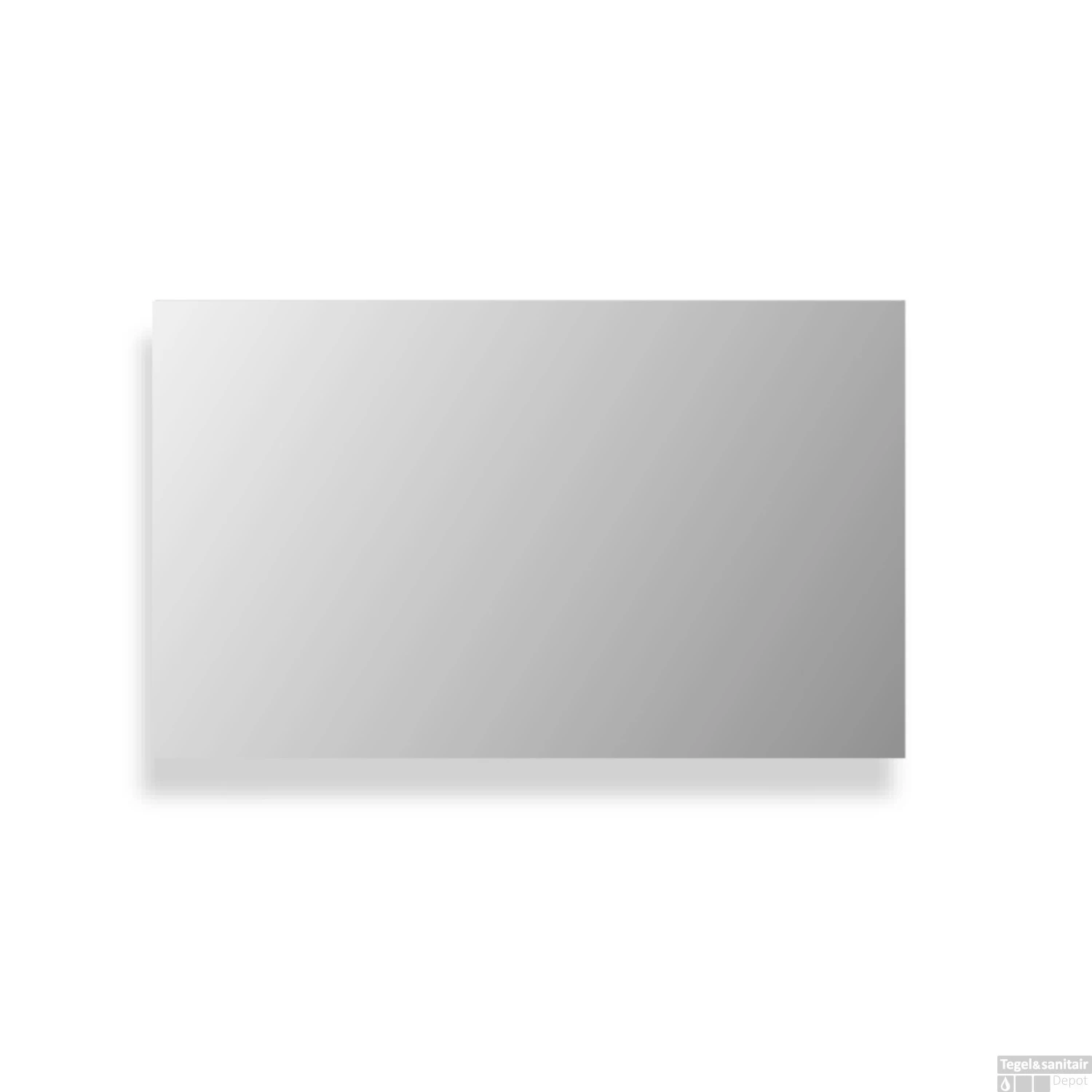 Badkamerspiegel BWS Salt 80x80 Cm Op Houten Paneel 2 Badkamerspiegel BWS Salt 80x80 Cm Op Houten Paneel - Afbeelding 2