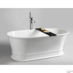 Badplank Sapho Delonix 86x20 Cm Zwart 8 Badplank Sapho Delonix 86x20 Cm Zwart -SEALSKIN Winkel badplank sapho delonix 86x20 cm zwart 4