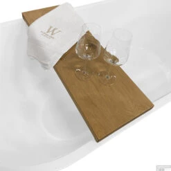 Badplank Wiesbaden Oak Strak 80x20x5 Cm