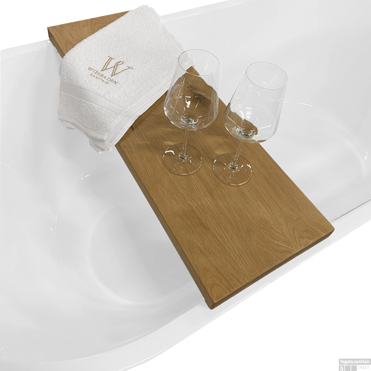 Badplank Wiesbaden Oak Strak 80x20x5 Cm 1 Badplank Wiesbaden Oak Strak 80x20x5 Cm