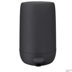 Pedaalemmer Blomus Sono Magneet 3 Liter Zwart