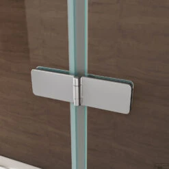 BWS Badwand 2 Delig Inklapbaar 100x140 Cm 6mm NANO Coating 10 BWS Badwand 2 Delig Inklapbaar 100x140 Cm 6mm NANO Coating -SEALSKIN Winkel bws badwand 2 delig inklapbaar 100x140 cm 6mm nano coating 5 1